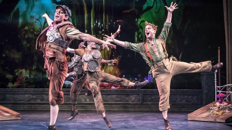 Peter Pan: A Musical Adventure image