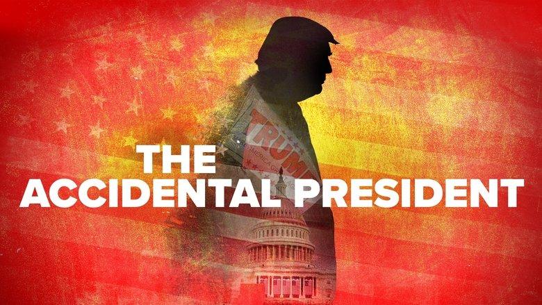 The Accidental President image