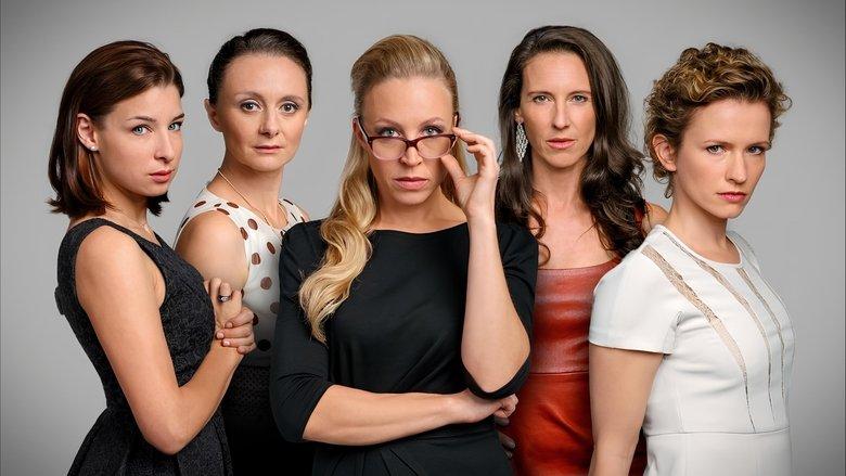 Suburbia - Women on the Edge image