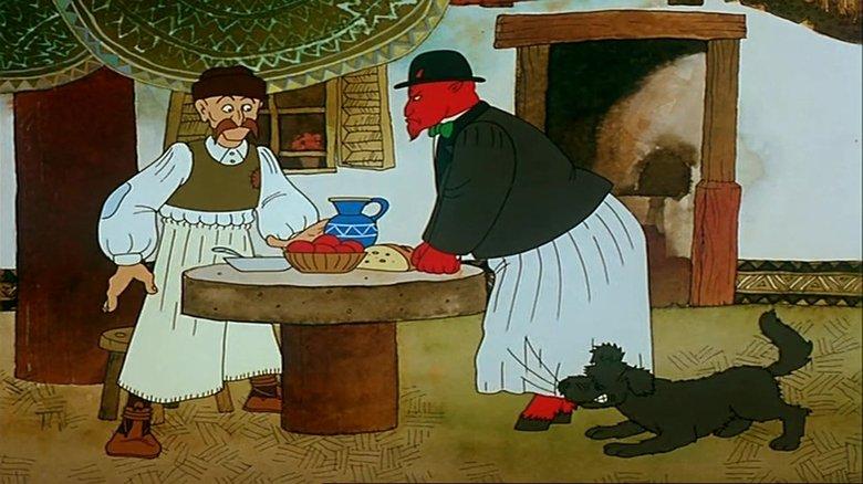 Hungarian Folktales image