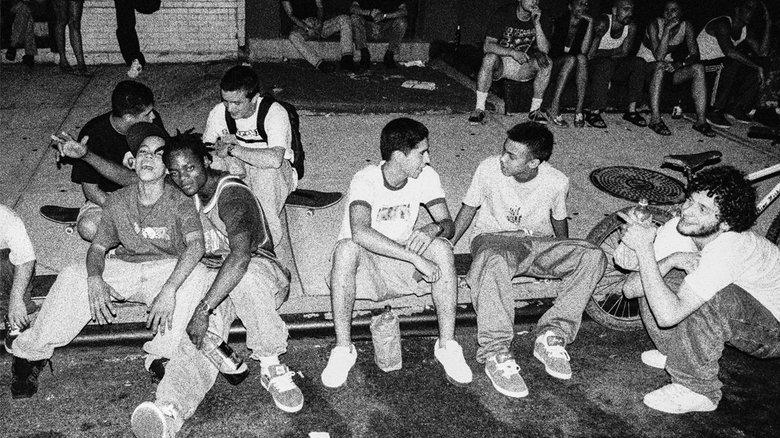 All the Streets Are Silent: The Convergence of Hip Hop and Skateboarding (1987-1997) image