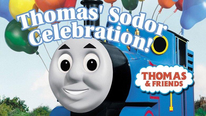 Thomas & Friends: Thomas' Sodor Celebration! image