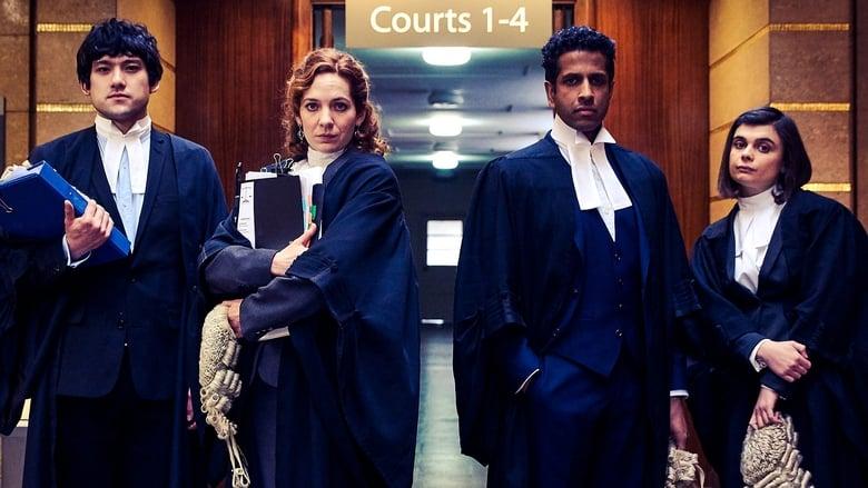 Defending the Guilty image