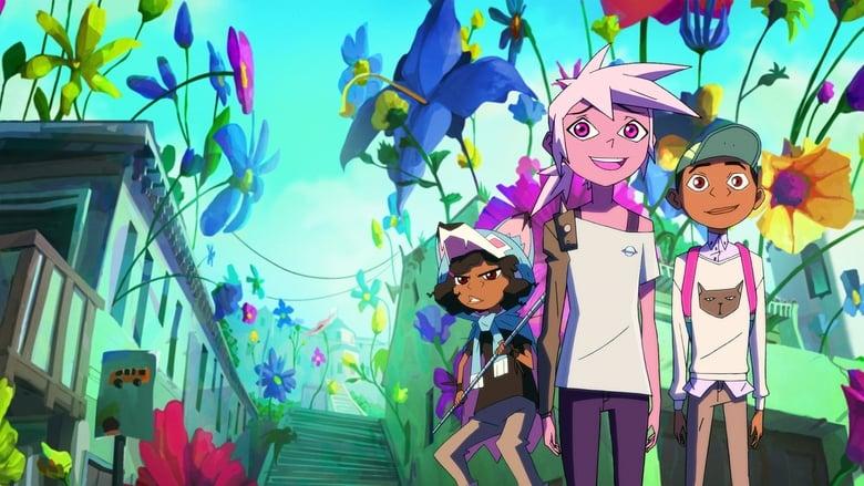 Kipo and the Age of Wonderbeasts image