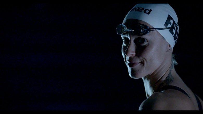 Federica Pellegrini - Underwater image