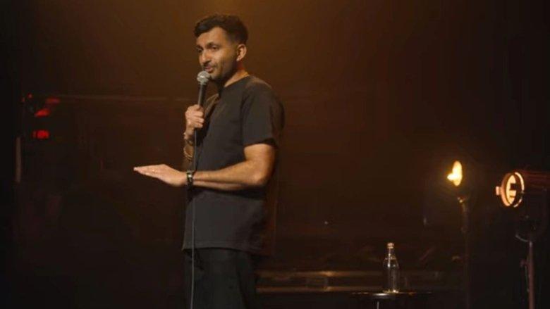 Nimesh Patel: Lucky Lefty image