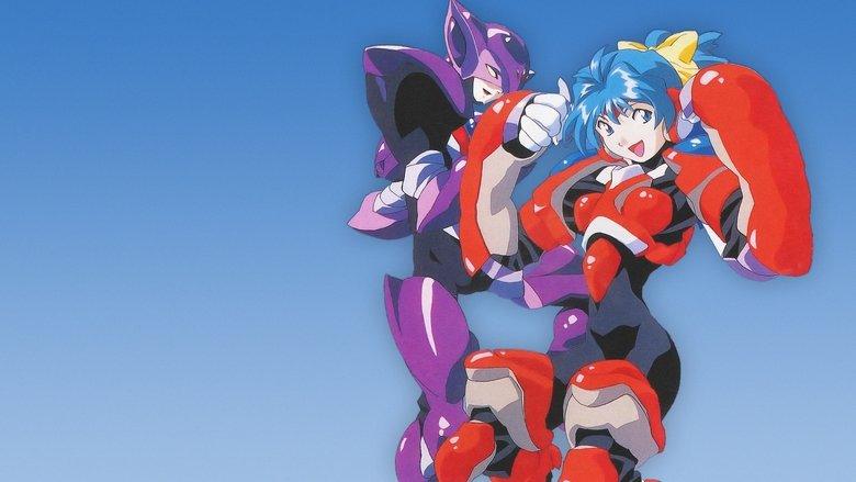 Metal Fighter Miku image