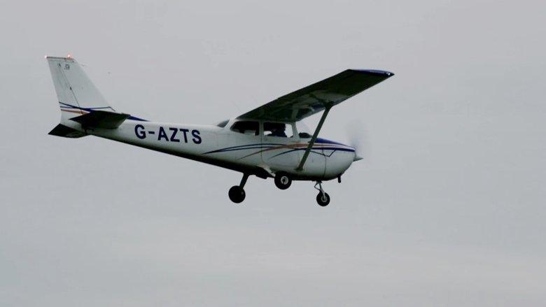 Mayday: The Passenger Who Landed a Plane image
