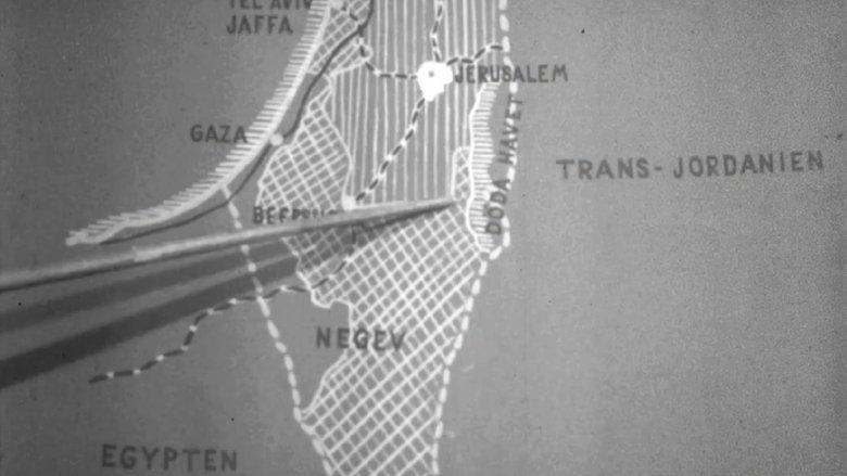 Israel Palestine on Swedish TV 1958-1989 image