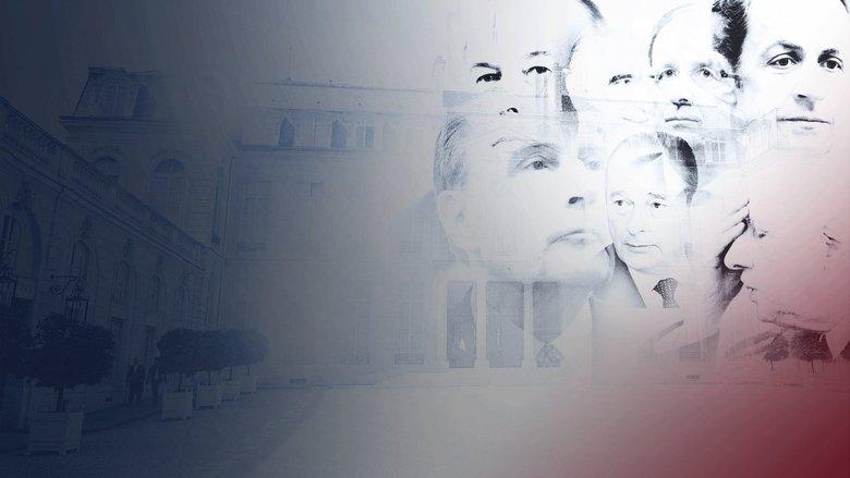 Élysée, la solitude du pouvoir image
