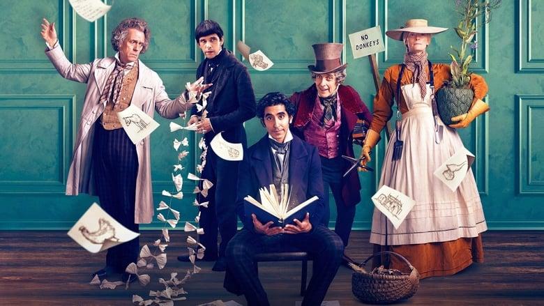The Personal History of David Copperfield image