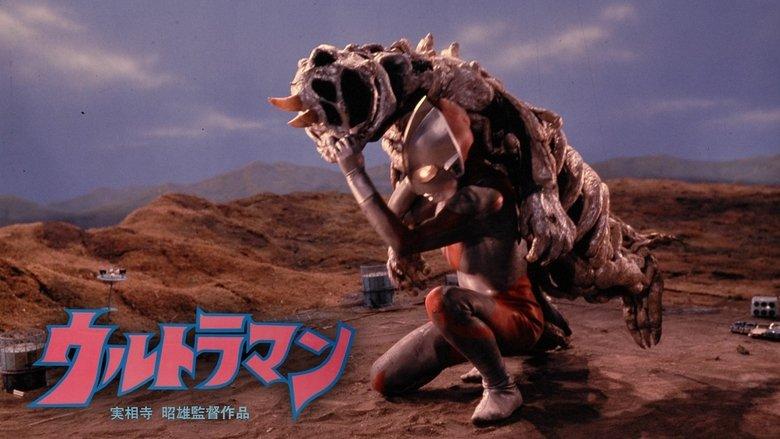 Akio Jissoji's Ultraman image