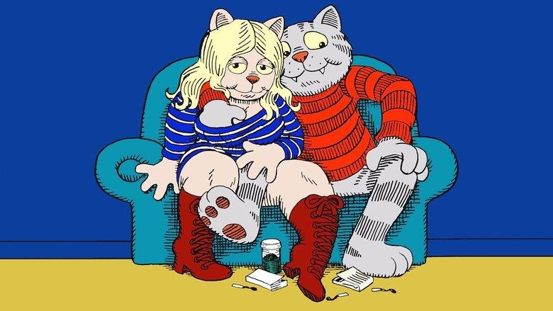 Fritz the Cat image