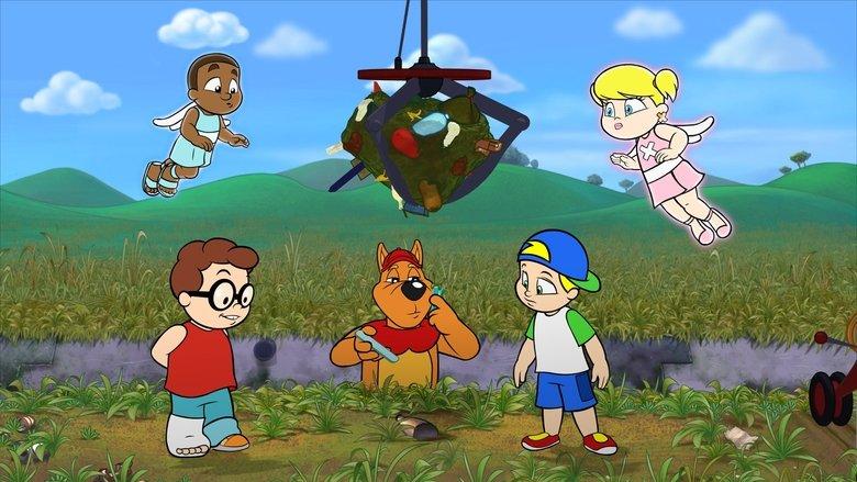 Xuxinha and Guto Against the Space Monsters image