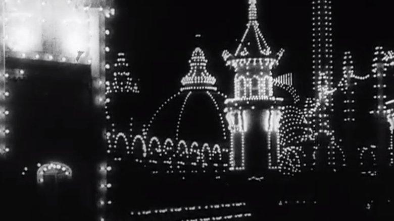 Coney Island at Night image