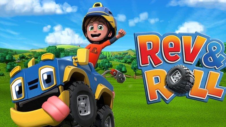 Rev & Roll image
