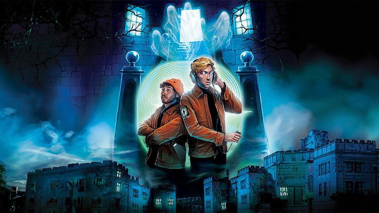 Ghost Files image