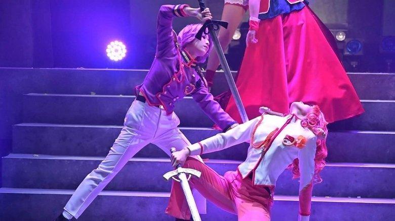 Musical Utena ~ Blooming Rose of Deepest Black image