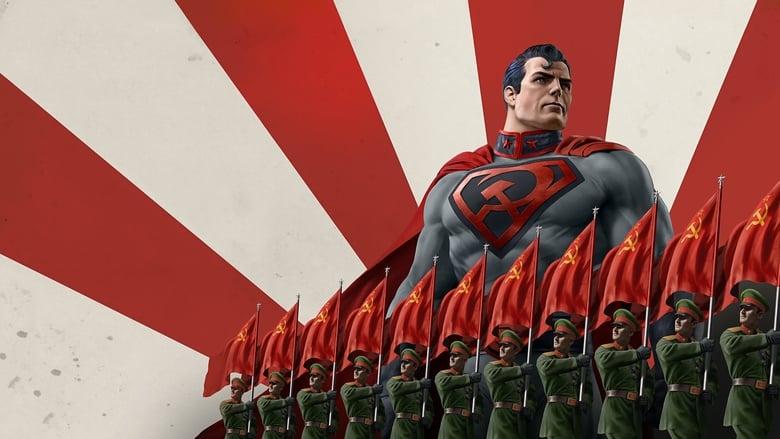 Superman: Red Son image