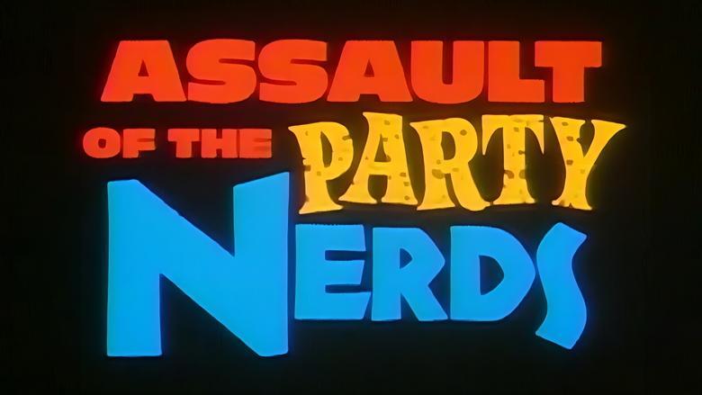 Assault of the Party Nerds image