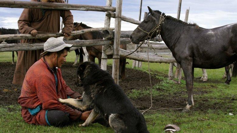 The Bounty Hunter of Mongolia image