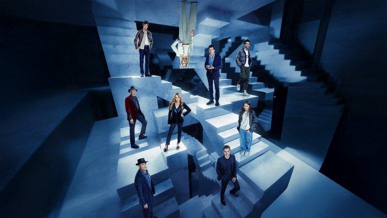 Now You See Me: Now You Don't image