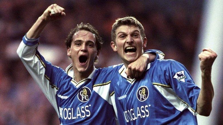 Chelsea FC - The Games, The Goals, The Glory image