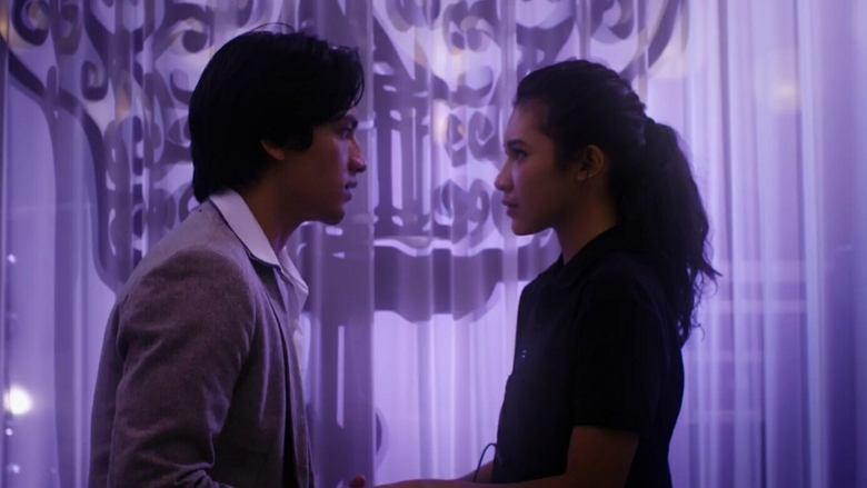 A: Aku, Benci & Cinta image