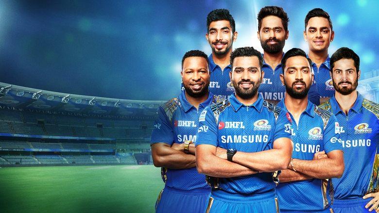 Cricket Fever: Mumbai Indians image