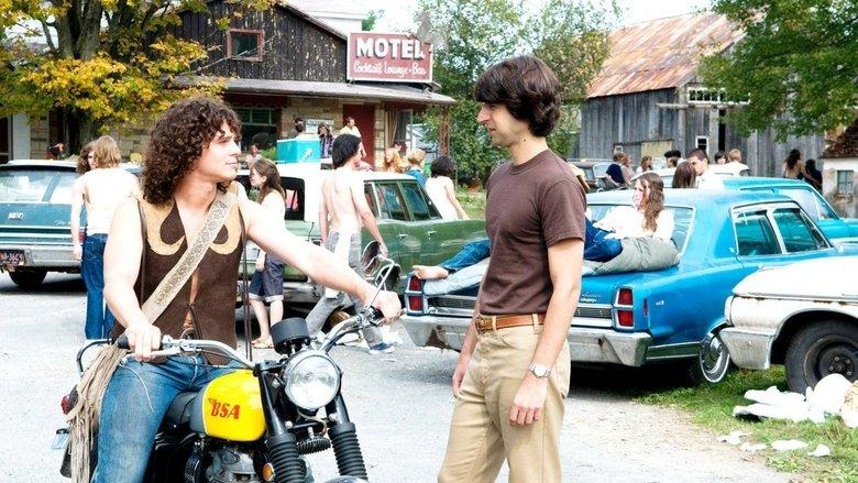 Taking Woodstock image