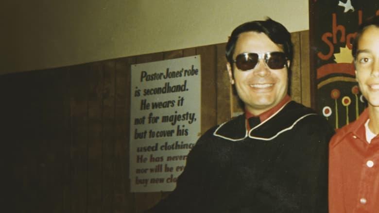 Cult Massacre: One Day in Jonestown image