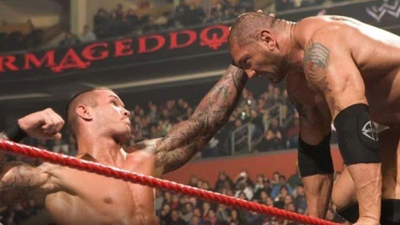 WWE Armageddon 2008 image
