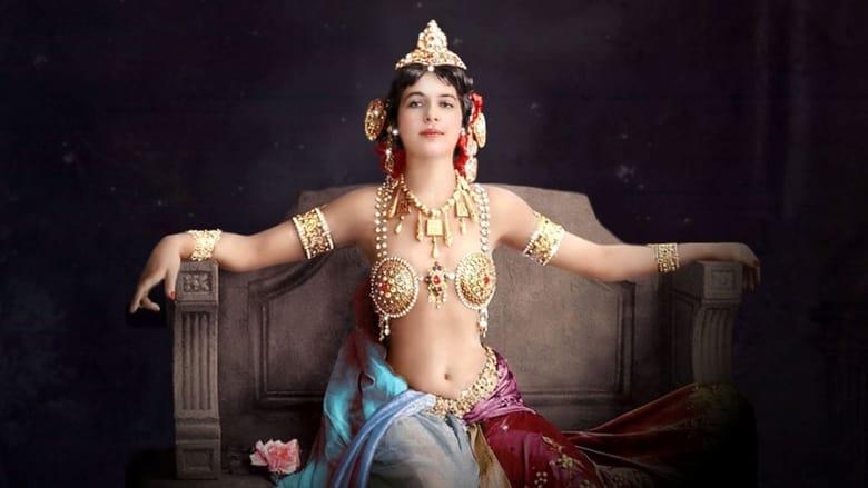 Mata Hari: The Naked Spy image