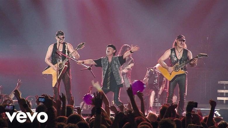 Scorpions - Forever and a Day image