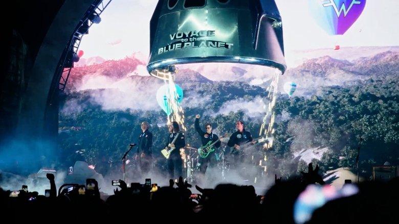 Weezer's Voyage to the Blue Planet: The Concert Film image