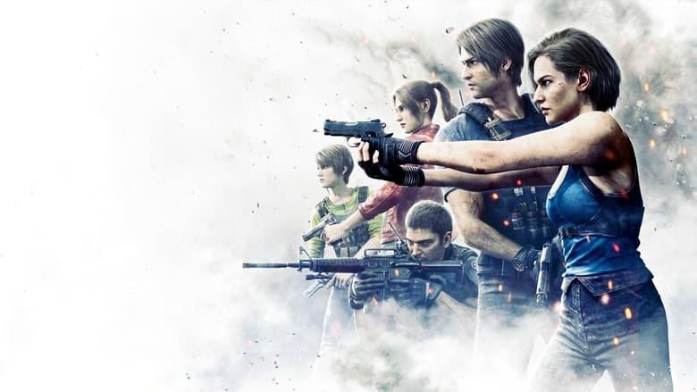 Resident Evil: Death Island image