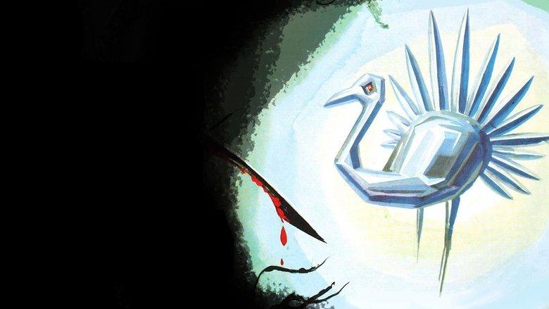 The Bird with the Crystal Plumage image