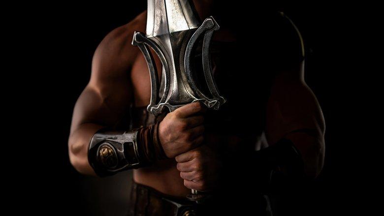 Masters of the Universe image