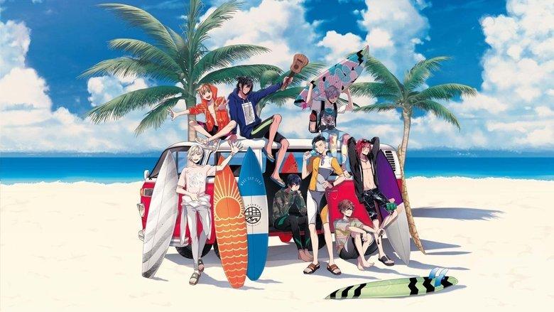 WAVE!! -Let's go surfing!!- image