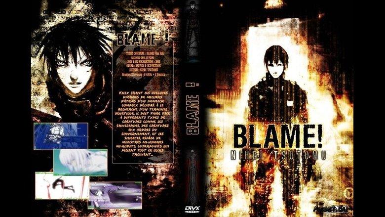 Blame! image