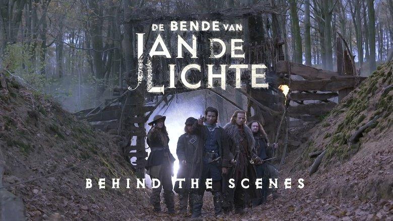 De Bende van Jan de Lichte Behind the Scenes image