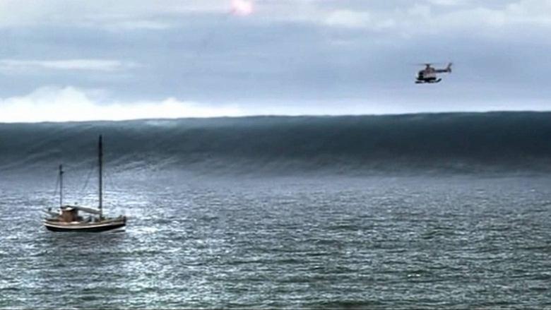 Tsunami image