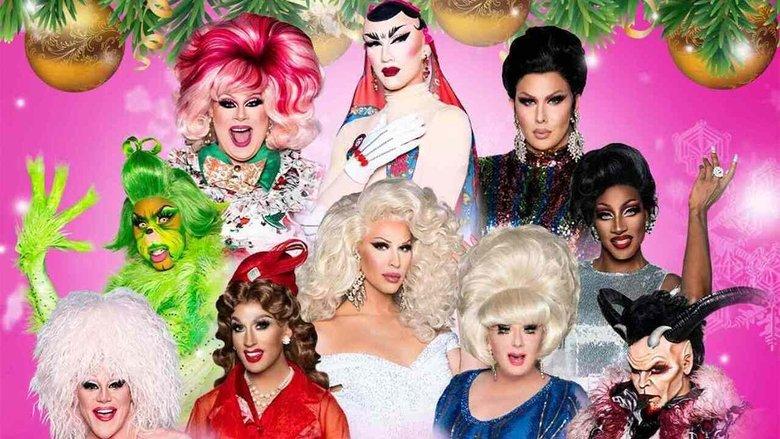 Drag Queen Christmas 2020 image