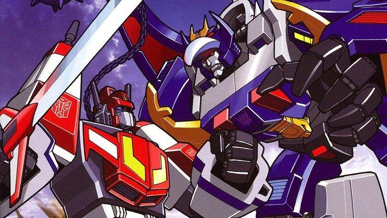 Transformers: Victory image