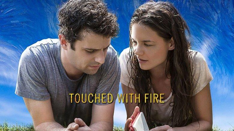 Touched with Fire image
