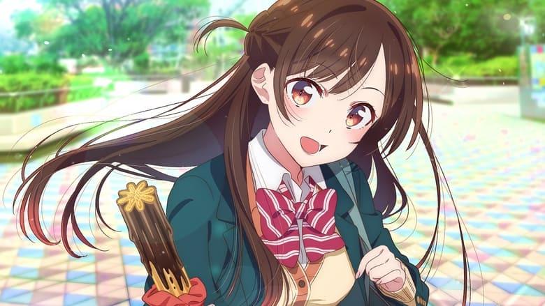 Rent-a-Girlfriend image