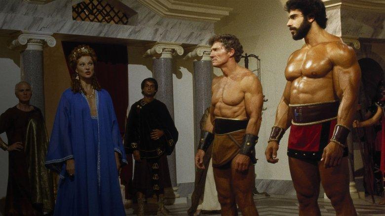 The Seven Magnificent Gladiators image