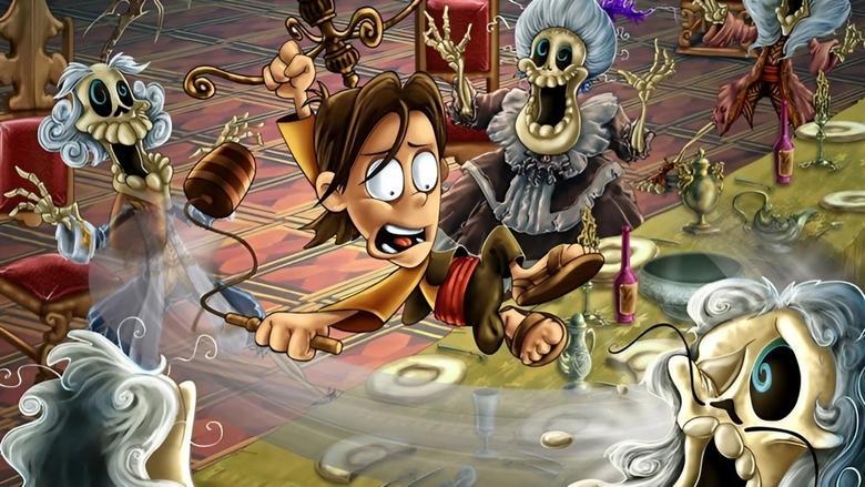 The Legend of the Nahuala image