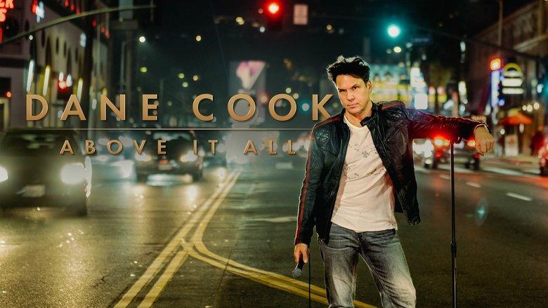 Dane Cook: Above It All image