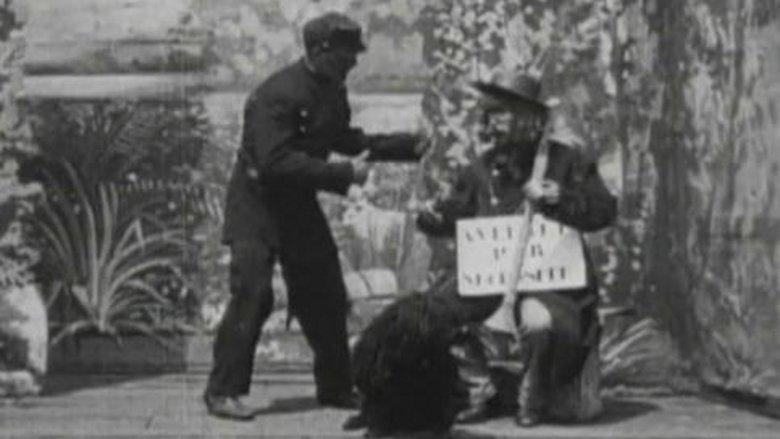 The Turn-of-the-Century Blind Man image